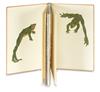 (CHELONIIDAE PRESS.) Twain, Mark. The Jumping Frog: The Private Printing of The Jumping Frog Story.